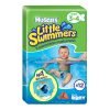 Huggies Little Swimmer Misura 3-4 7-12 Kg 12 Pezzi