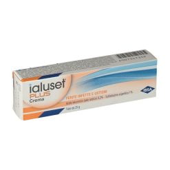 Ialuset Plus Crema 25 grammi