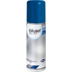Ialuset Silver Spray 125 ml