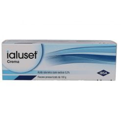 Ialuset Crema Spray 100 grammi