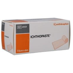 Benda Ichthopaste 7,5 cm X 6 Metri
