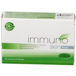 Immuno Skin Plus 20 Compresse