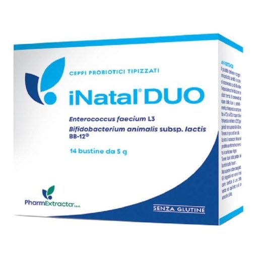 Inatal Duo 14 Bustine