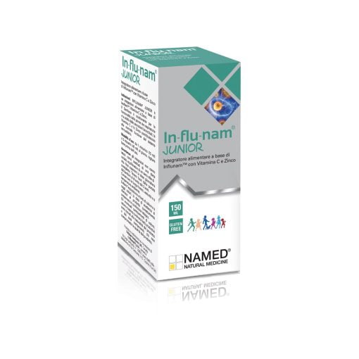 Influnam Junior Sciroppo 150 ml