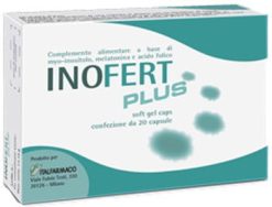 Inofert Plus 20 Capsule Soft Gel