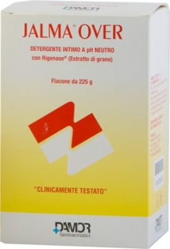 Jalma Over Detergente Intimo Ph Neutro 225 grammi