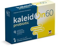 Kaleidon 60 Probiotic 12 Bustine Orosolubili