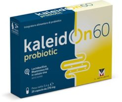Kaleidon 60 Probiotic 20 Capsule