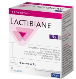 Lactibiane Iki 10 Bustine