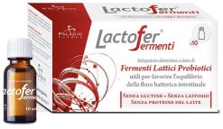 Lactofer 10 Flaconcini 10 ml