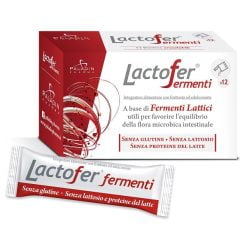 Lactofer 12 Bustine