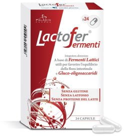 Lactofer 24 Capsule