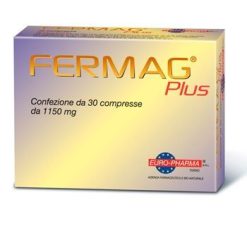 Fermag Plus 30 Compresse