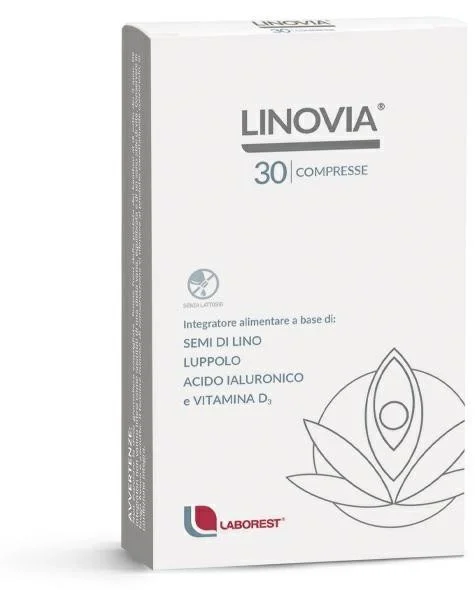 Linovia 30 Compresse