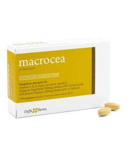 Macrocea 20 Compresse