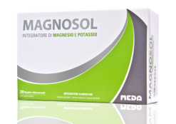 Magnosol 20 Bustine Effervescenti