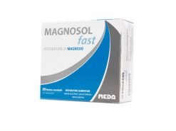 Magnosol Fast 20 Bustine