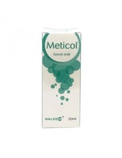 Meticol Gocce Orali 20 ml
