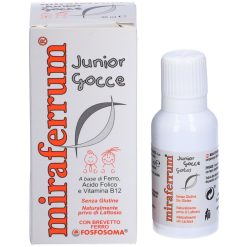 Miraferrum Junior Gocce Orali 30 ml