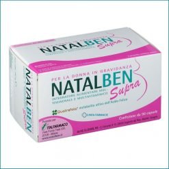 Natalben Supra 90 Capsule Molli