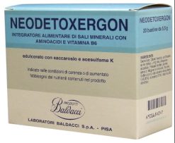 Neodetoxergon 20 Bustine