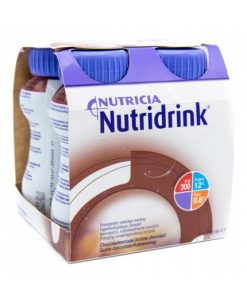 Nutridrink Gusto Cioccolato 4 X 200 ml