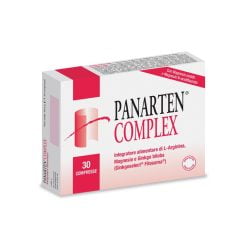 Panarten Complex 30 Compresse