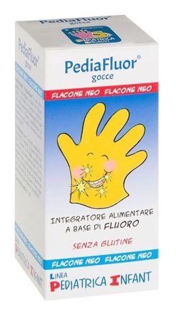 Pediafluor Gocce 7 ml