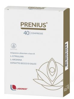 Prenius 40 Compresse