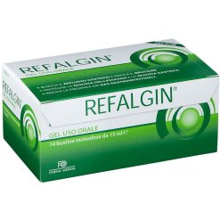Refalgin Gel Orale 14 Bustine