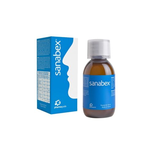 Sanabex Sciroppo 150 ml