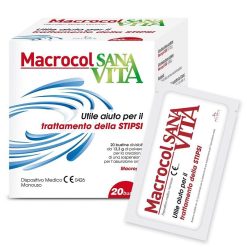 Sanavita Macrocol 20 Bustine