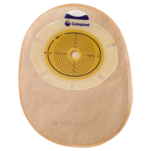 Sensura 15452 Sacca Chiusa Foro 25 mm 30 Pezzi
