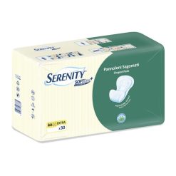 Serenity Soft Dry Pannolone Sagomato Extra