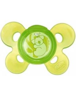 Chicco Succhietto Physio Comfort Silicone 12m+ Neutro