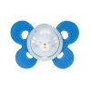 Chicco Succhietto Comfort Lumi Silicone 16-36 Mesi Blu