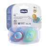 Chicco Succhietto Physio Air 12m+ Silicone 2 Pezzi