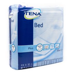 Tena Bed Plus Traversa 60 X 90 cm 35 Pezzi