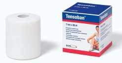 Tensoban Cerotto Salvapelle 7 cm X 20 Metri