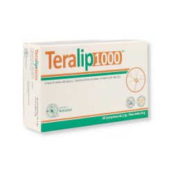 Teralip 1000 20 Compresse