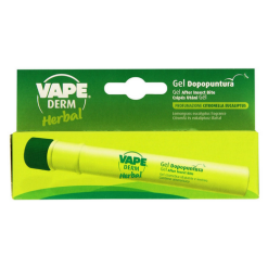Vape Derm Herbal Penna Gel Dopo Puntura 10 ml