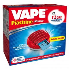 Vape Diffusore Elettrico + 10 Piastrine