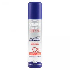 Vape Derm Zero Spray Anti-Puntura Senza Conservanti 100 ml