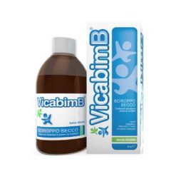 Vicabimb Polvere Per Soluzione Orale 50 grammi