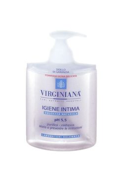 Virginiana Detergente Intimo 200 ml