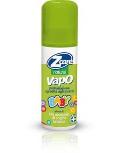 Zcare Natural Vapo Baby 100 ml