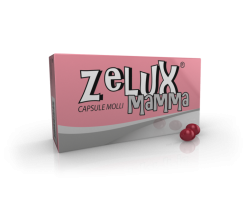 Zelux Mamma 30 Capsule Molli