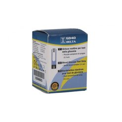 Bruno Gd40 25 Strisce Glicemia