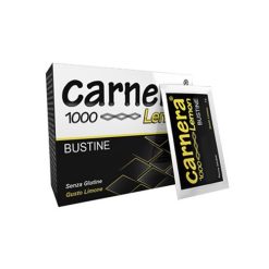 Carnera 1000 Gusto Limone 18 Bustine