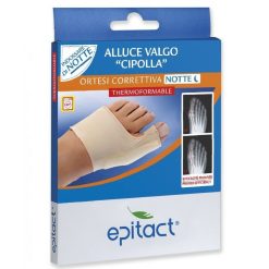 Epitact Ortesi Correttiva Alluce Valgo Notte Misura S